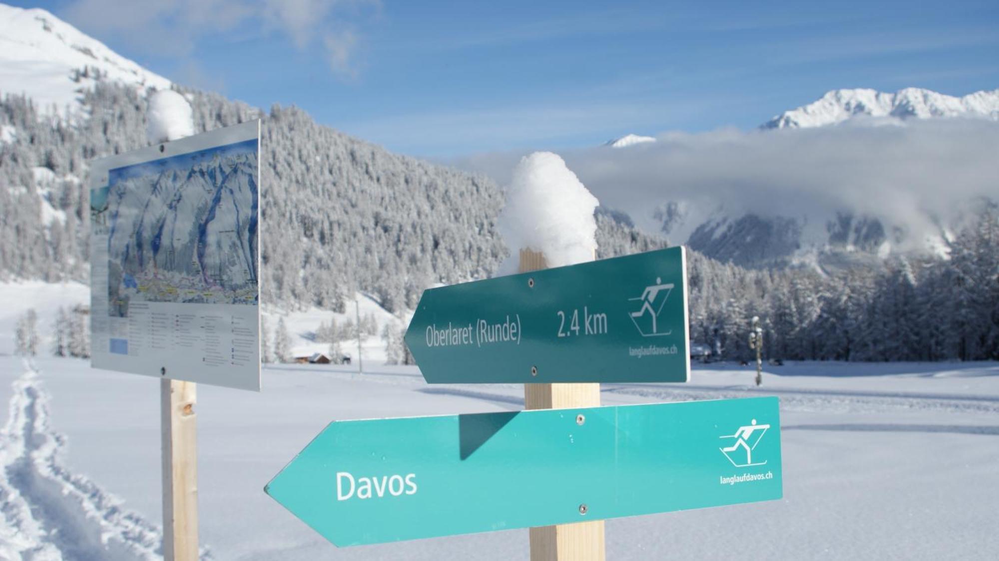 Kessler'S Kulm Hotel Davos Exterior photo